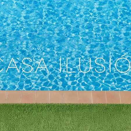 Апартаменты Casa Ilusion Фрихилиана Экстерьер фото