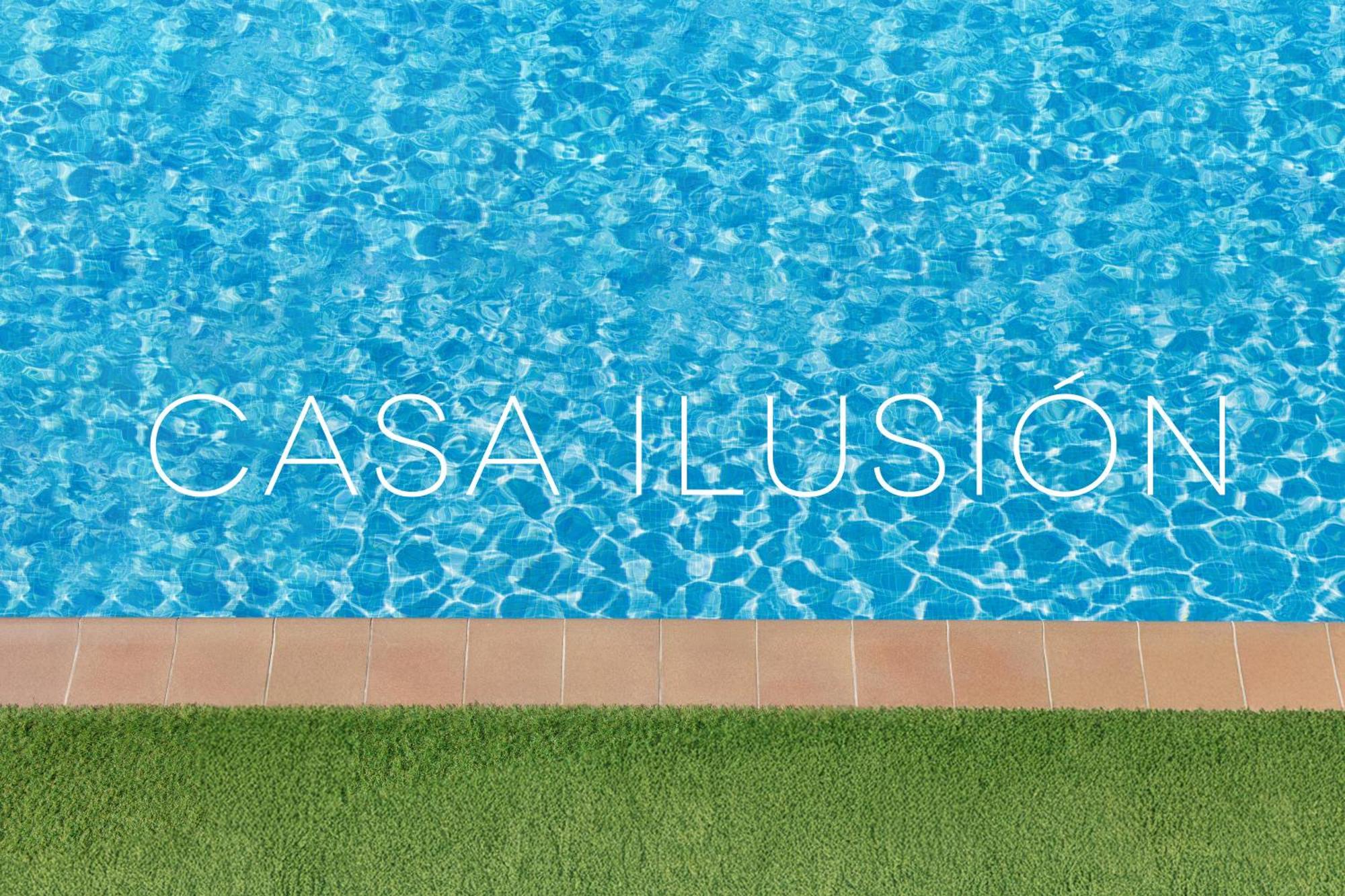 Апартаменты Casa Ilusion Фрихилиана Экстерьер фото
